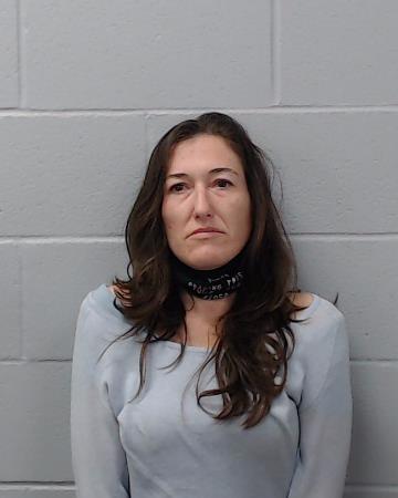 Michel, Laura Josephine booking photo