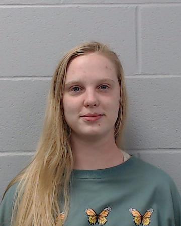 Rauscher, Kaeleigh Annemarie booking photo