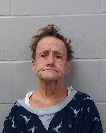 Edwards, Gina Marie booking photo