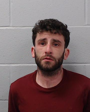 Edwards, Dylan Eugene booking photo