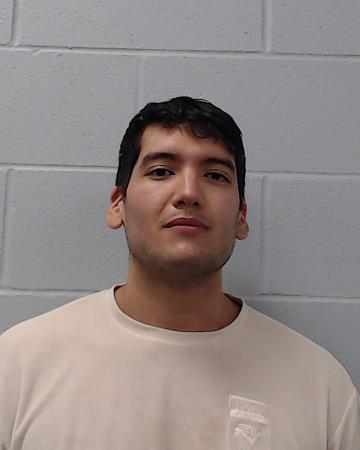 Rendon, David booking photo