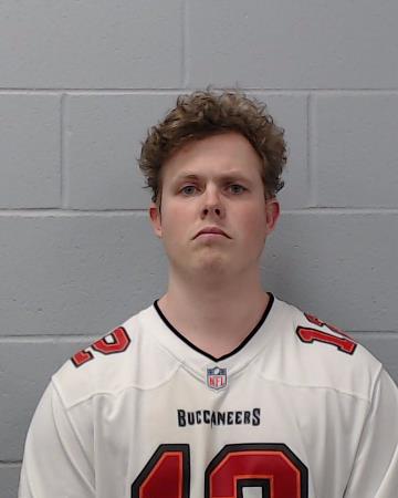 Deatsman, Jack booking photo