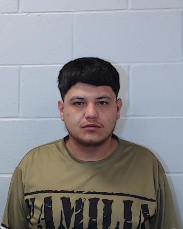 Trejo, Richard Martinez, II booking photo