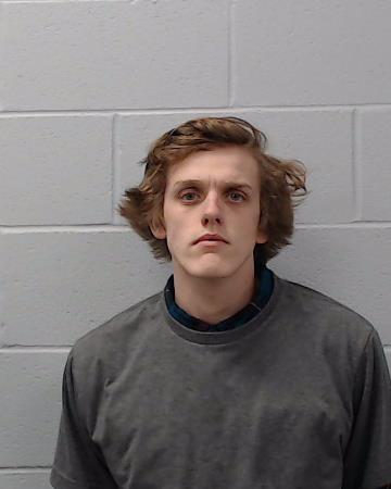 Martin, Colton Allen booking photo