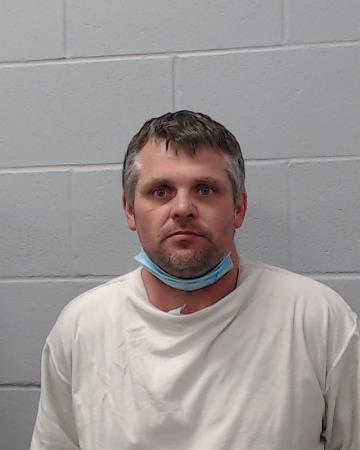 Matthews, Matthew Arthur booking photo