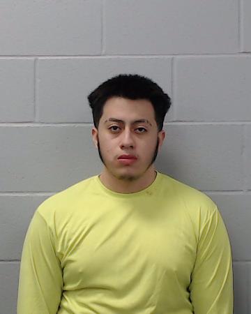 Damasco-Cordova, Rafael booking photo