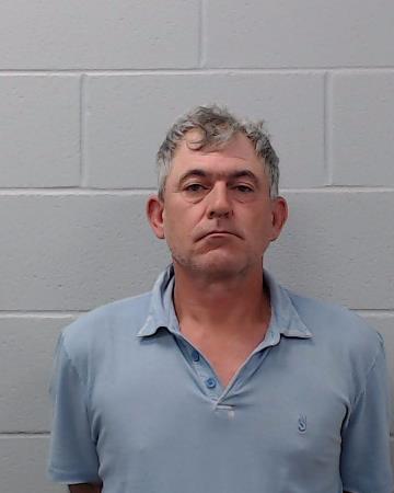 Triplett, Larry Wilbur booking photo