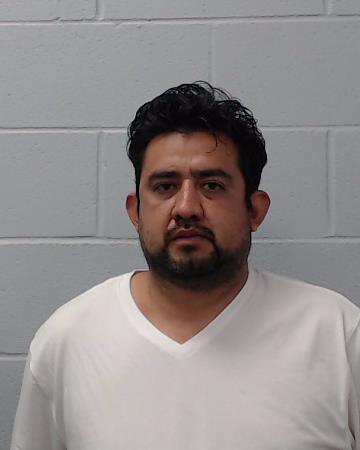 Serrano-Orellana, Elvis Nathanial booking photo