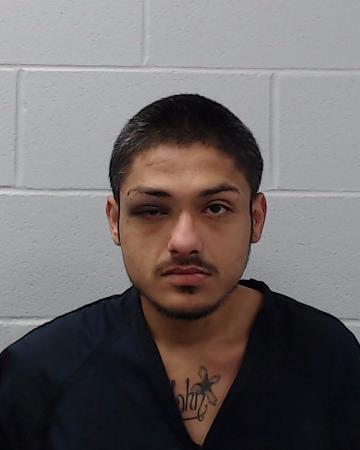 Duran, Nickolas James booking photo