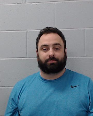 Delaney, Timothy booking photo