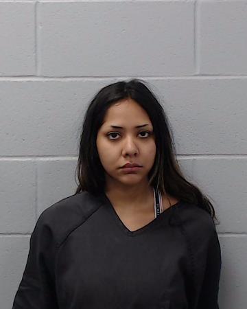 Cordova Silva, Karenin booking photo