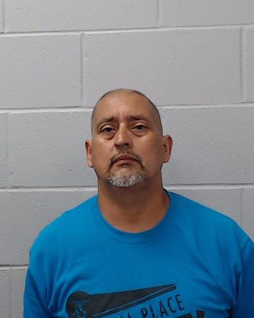 Espinoza, Frank booking photo