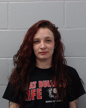 Garrison, Kasey Sue booking photo