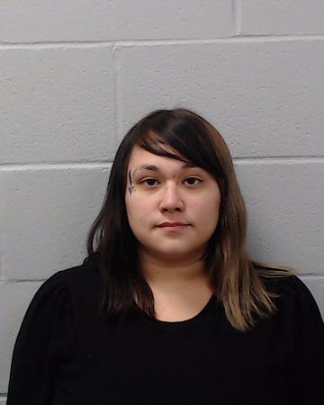 Ortiz, Alexis Jasmine booking photo