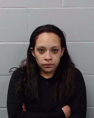 Vasquez, Amanda Flores booking photo