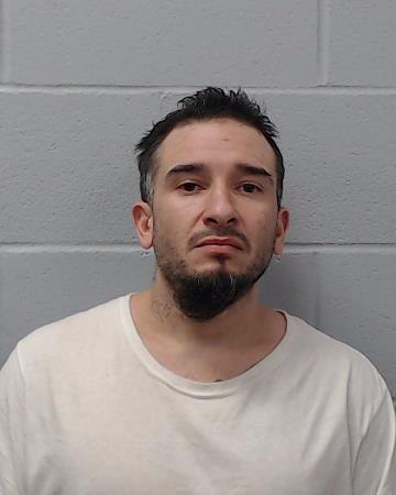 Cuellar, John Christopher booking photo