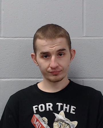 Ritchie, Marcus Allen booking photo