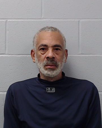 Patterson, Ricky booking photo