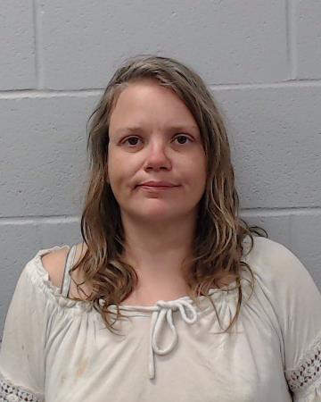 Thiele, Ronda Faye booking photo