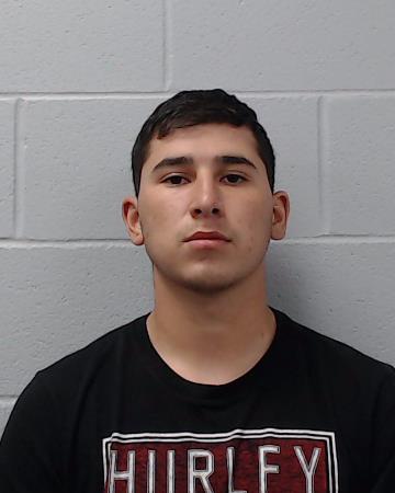 Sanchez, John Henry booking photo