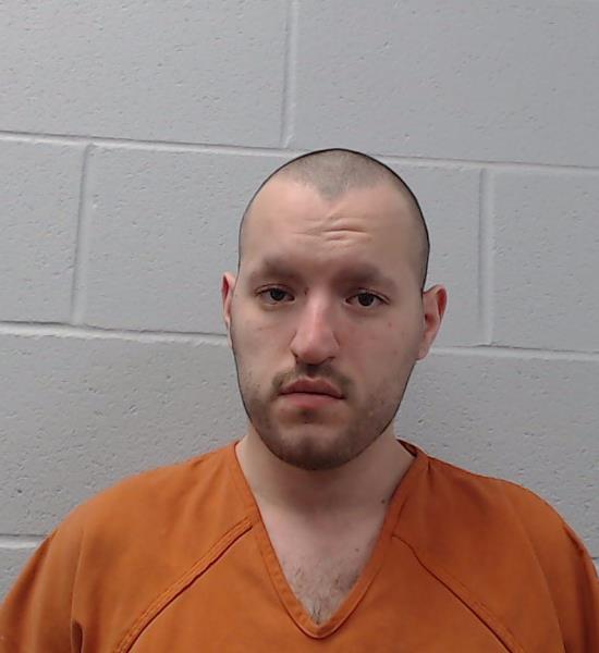 Halebic, Dennis booking photo