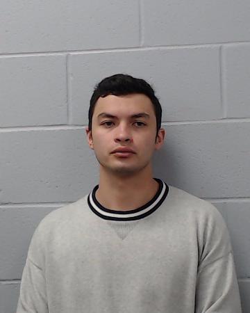 Bellomy, Daniel Paul booking photo