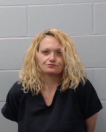 Davis, Rachel Nicole booking photo