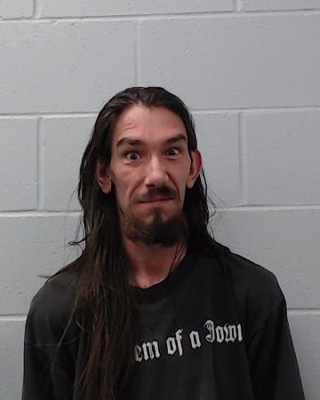 Clark, Michael Sean booking photo