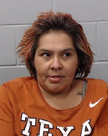 Williams, Cynthia Marie booking photo