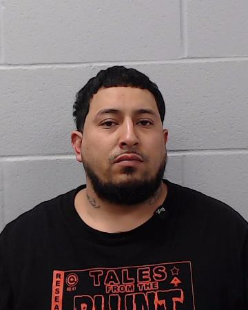 Gonzales, Jeremy Mark booking photo