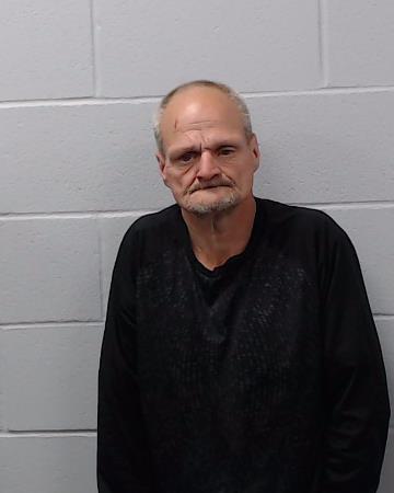 Coak, James Allen, Jr. booking photo