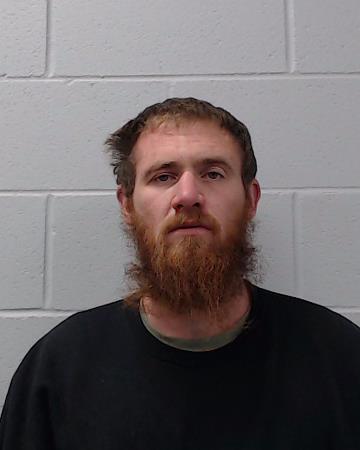 Woodworth, James F, II booking photo