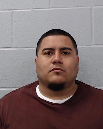 Pantoja Morales, Jair Jesus booking photo