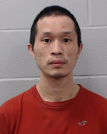Tran, Thanh V booking photo