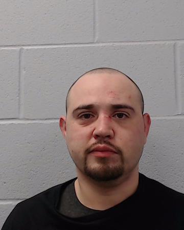 Gonzalez, Joshua booking photo