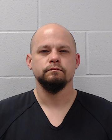 Nash, Stephen Grant booking photo