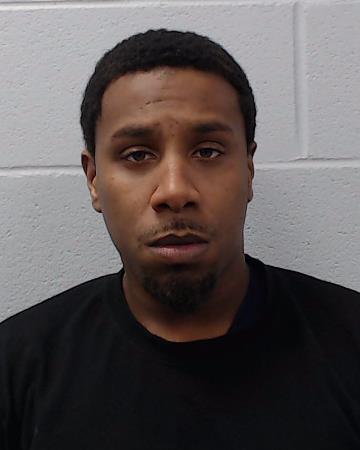 Jackson, Antoine Deon booking photo