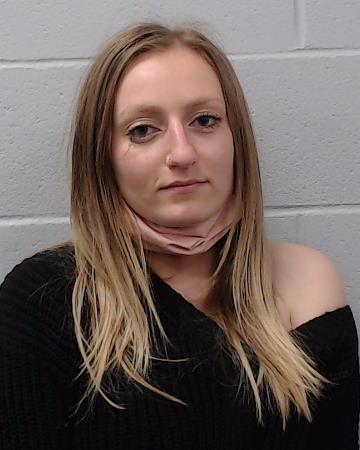 Moore, Alyssa booking photo