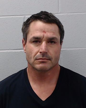 Gass, Kenneth Brandon booking photo