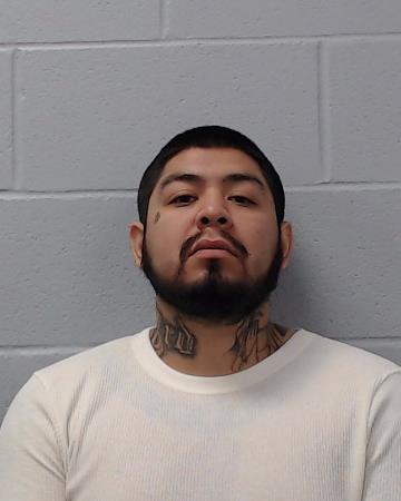 Barrera, Hector, III booking photo