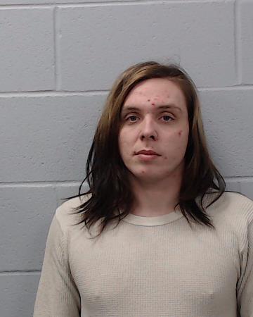 Klander, Alek Colton booking photo