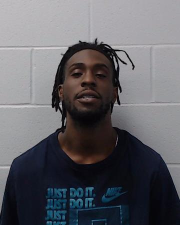 Heyward-Fludd, Zorel Jabar Lamar booking photo