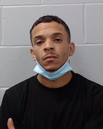 Garcia, Stephon Joel booking photo