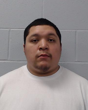 Rangel, Alfred, IV booking photo