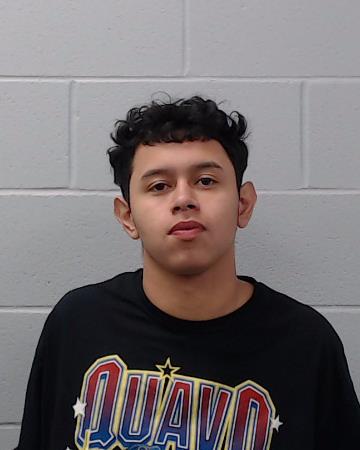 Pineda, Jerimiah Noel booking photo