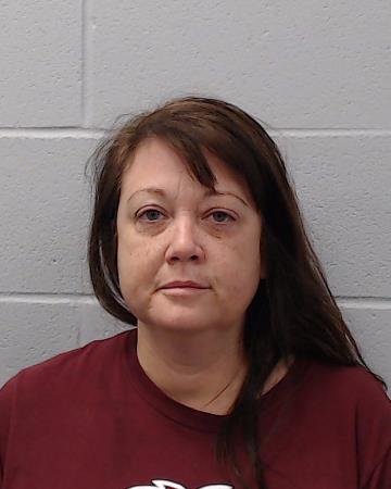 McNamara, Sarah Anne booking photo