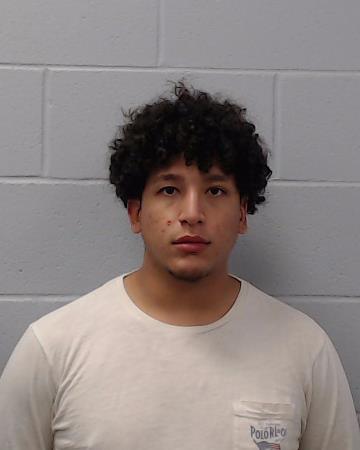 Garcia, Sebastian Angelo Lazarus booking photo
