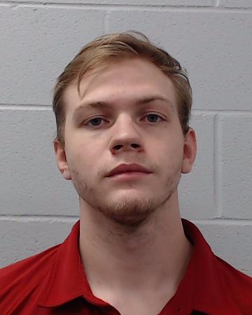 Lesikar, Evan Samuel booking photo