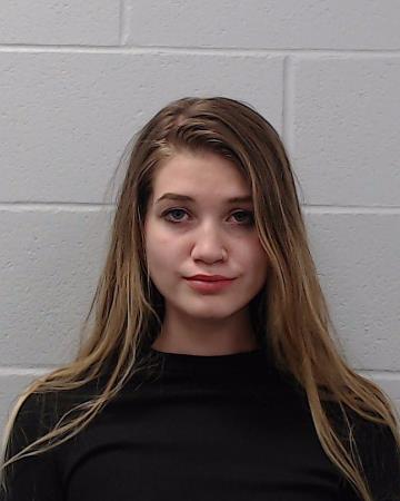 Boye, Mia Simone booking photo