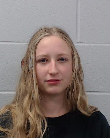 Wadley, Emily Kate booking photo